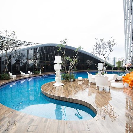 Arte Mont Kiara By Psm Luxury Suites Kuala Lumpur Exterior foto