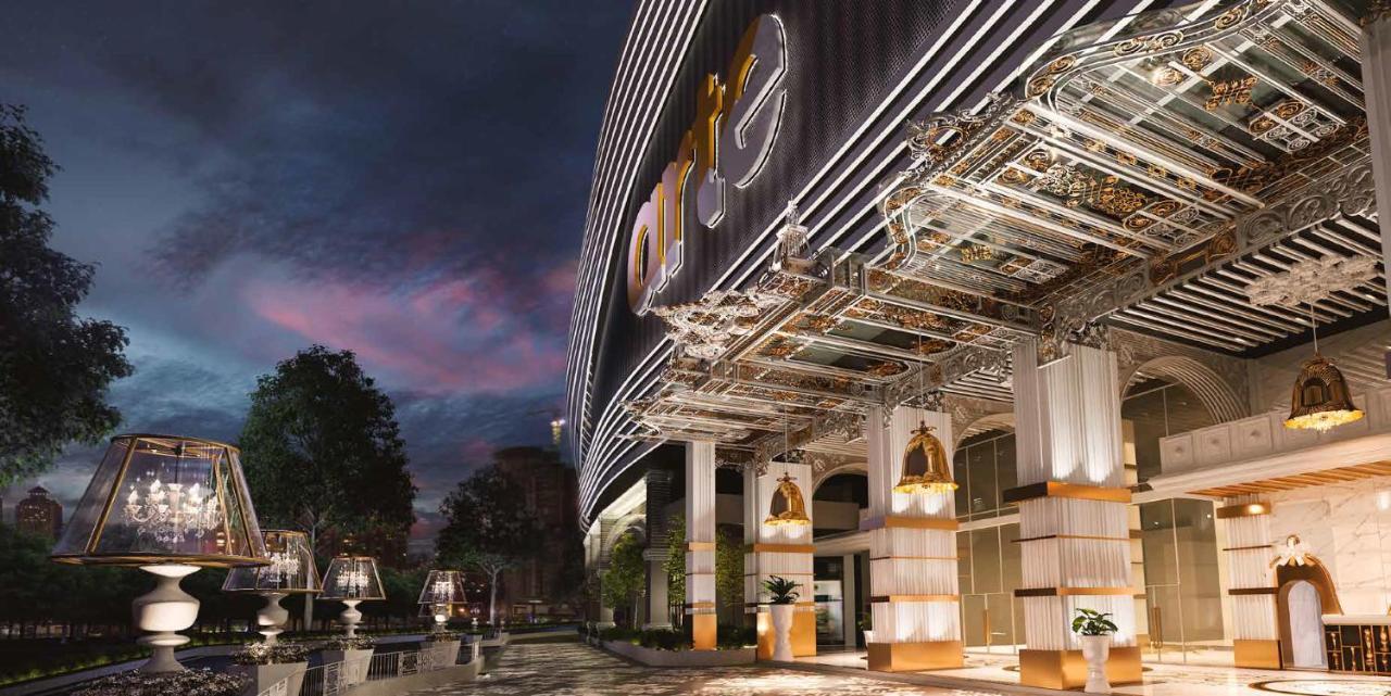Arte Mont Kiara By Psm Luxury Suites Kuala Lumpur Exterior foto