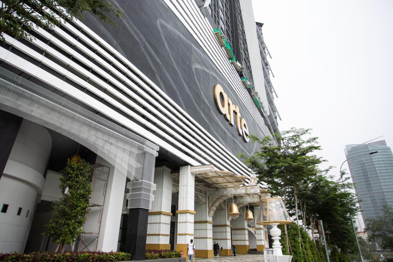 Arte Mont Kiara By Psm Luxury Suites Kuala Lumpur Exterior foto