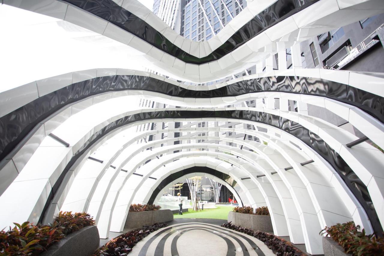 Arte Mont Kiara By Psm Luxury Suites Kuala Lumpur Exterior foto