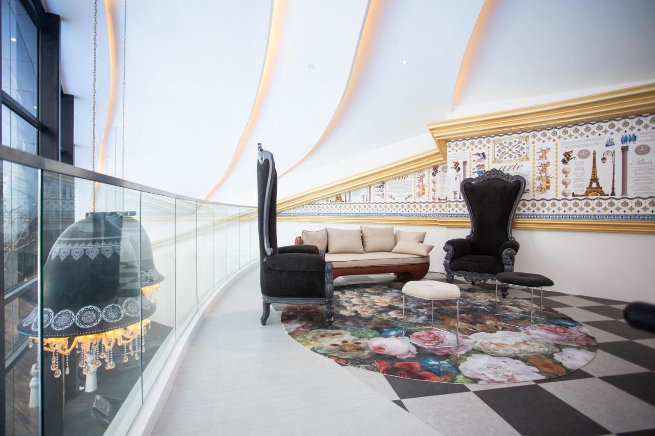 Arte Mont Kiara By Psm Luxury Suites Kuala Lumpur Exterior foto