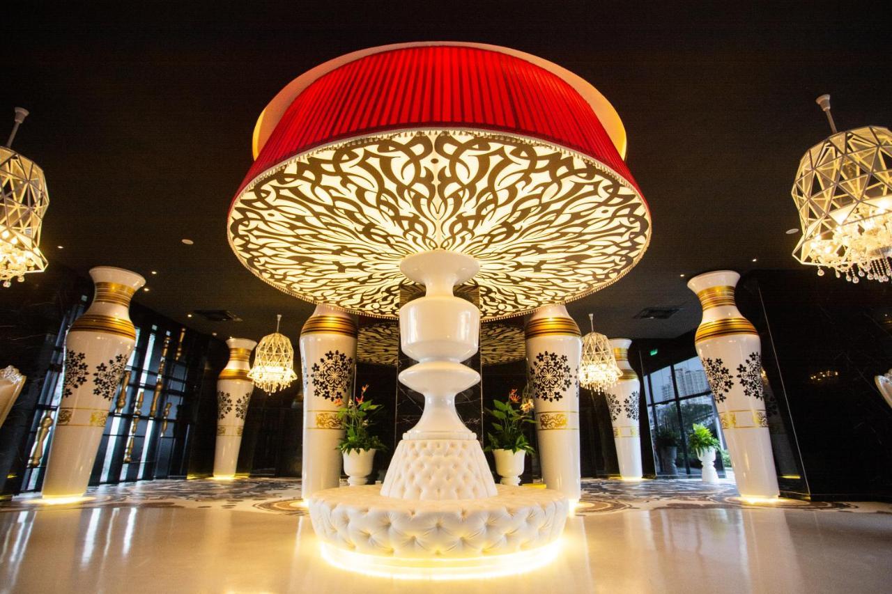 Arte Mont Kiara By Psm Luxury Suites Kuala Lumpur Exterior foto