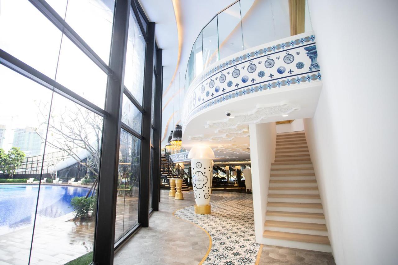Arte Mont Kiara By Psm Luxury Suites Kuala Lumpur Exterior foto