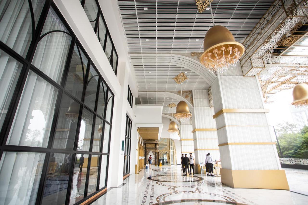Arte Mont Kiara By Psm Luxury Suites Kuala Lumpur Exterior foto
