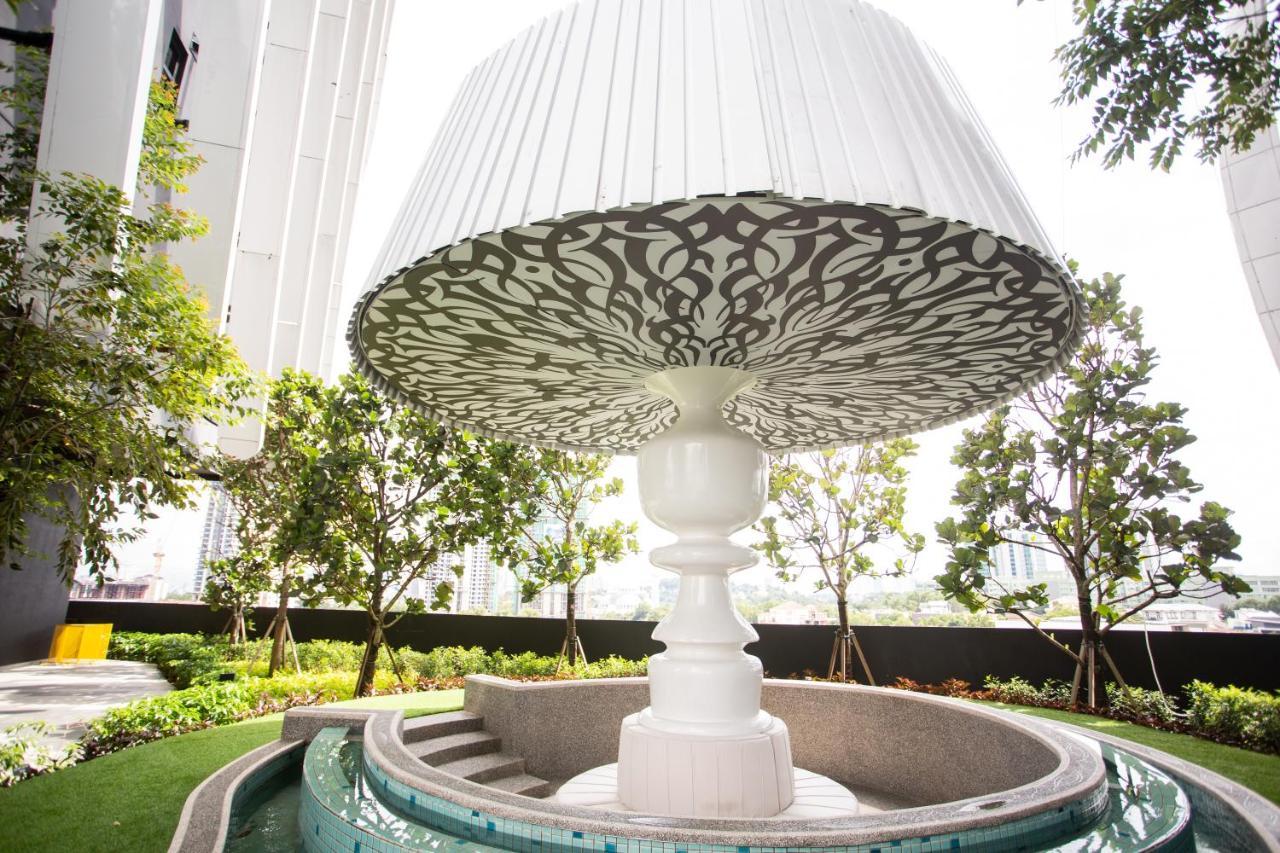 Arte Mont Kiara By Psm Luxury Suites Kuala Lumpur Exterior foto