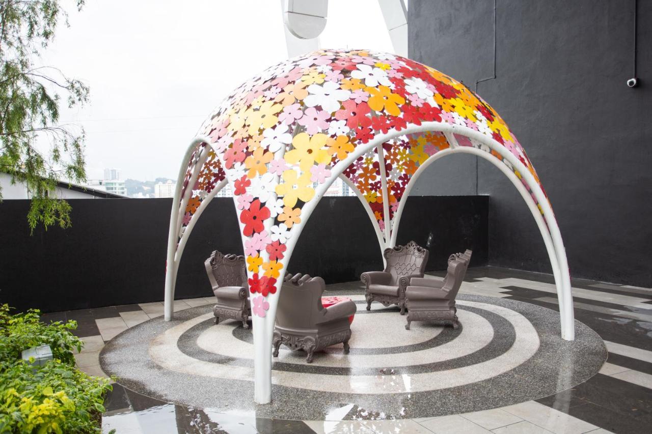 Arte Mont Kiara By Psm Luxury Suites Kuala Lumpur Exterior foto