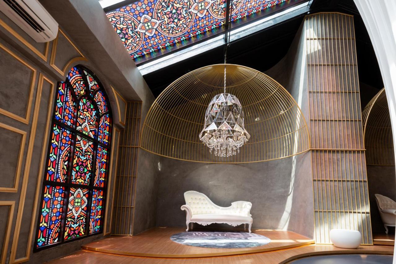 Arte Mont Kiara By Psm Luxury Suites Kuala Lumpur Exterior foto