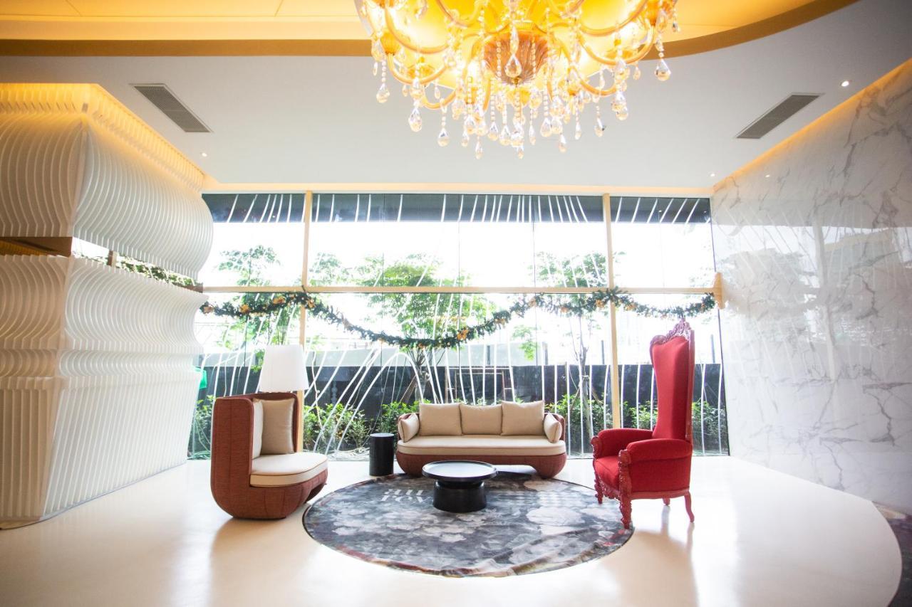 Arte Mont Kiara By Psm Luxury Suites Kuala Lumpur Exterior foto