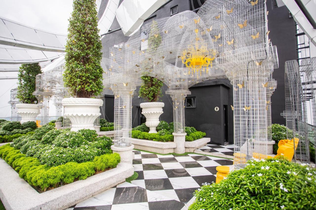 Arte Mont Kiara By Psm Luxury Suites Kuala Lumpur Exterior foto