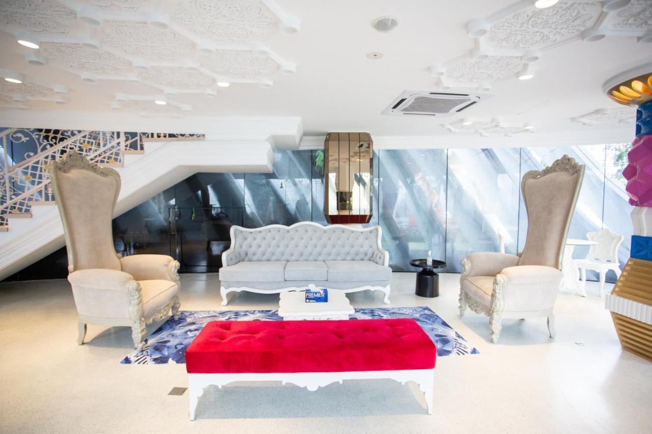 Arte Mont Kiara By Psm Luxury Suites Kuala Lumpur Exterior foto