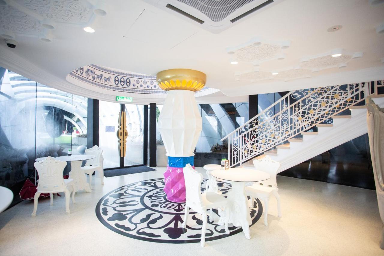Arte Mont Kiara By Psm Luxury Suites Kuala Lumpur Exterior foto